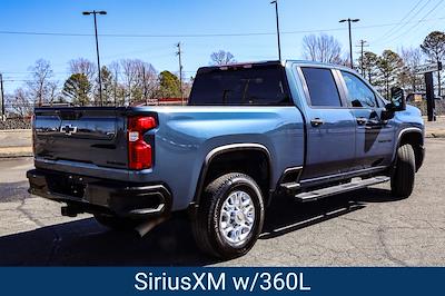 Used 2024 Chevrolet Silverado 2500 - photo 1