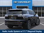 2026 Chevrolet Traverse FWD SUV for sale #116597P - photo 2