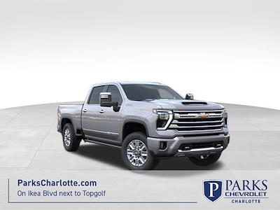 2026 Chevrolet Silverado 2500 Crew Cab 4WD Pickup for sale #118373 - photo 1