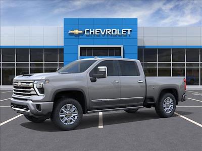 2026 Chevrolet Silverado 2500 Crew Cab 4WD Pickup for sale #118373 - photo 1