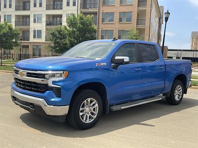 2025 Chevrolet Silverado 1500 Crew Cab 4x4 Pickup for sale #118736 - photo 1