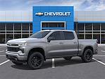 2026 Chevrolet Silverado 1500 Crew Cab 4x4 Pickup for sale #121888 - photo 3
