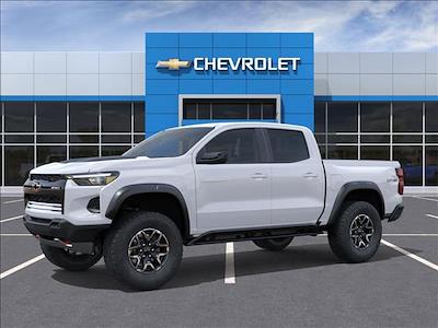 2026 Chevrolet Colorado Crew Cab 4WD Pickup for sale #122636P - photo 1