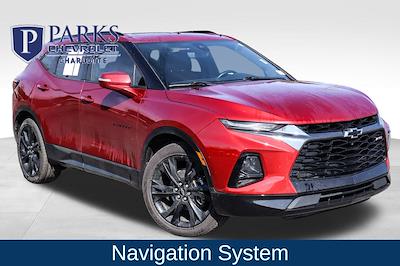 Used 2022 Chevrolet Blazer - photo 1