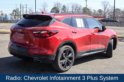 Used 2022 Chevrolet Blazer - photo 1