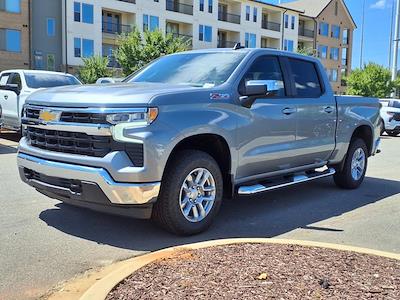 2026 Chevrolet Silverado 1500 Crew Cab 4x4 Pickup for sale #124344 - photo 1