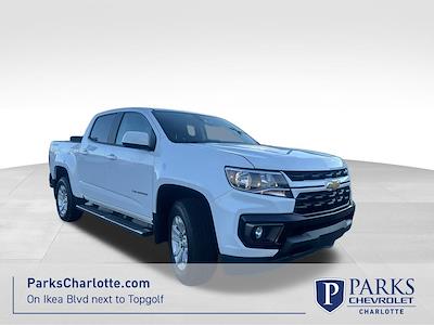 2021 Chevrolet Colorado Crew Cab 4WD Pickup for sale #124344A - photo 1