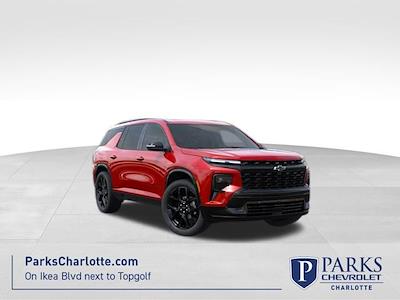 2026 Chevrolet Traverse FWD SUV for sale #124973P - photo 1