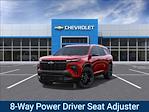 2026 Chevrolet Traverse FWD SUV for sale #124973P - photo 9