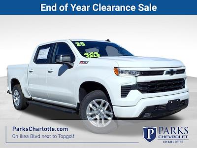 2025 Chevrolet Silverado 1500 Crew Cab 4WD Pickup for sale #126545P - photo 1