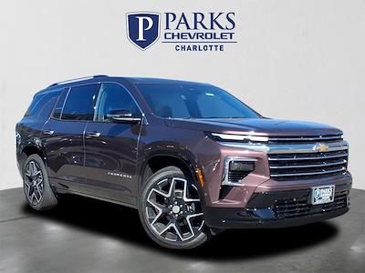2026 Chevrolet Traverse FWD SUV for sale #129000X - photo 1