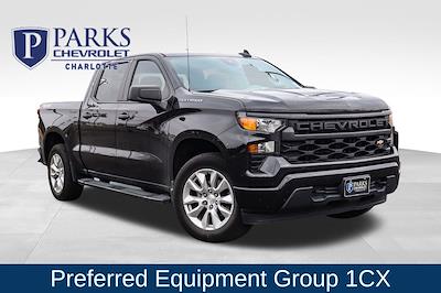 2023 Chevrolet Silverado 1500 Crew Cab 4WD Pickup for sale #129821A - photo 1