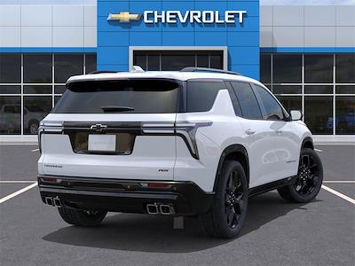 2026 Chevrolet Traverse FWD SUV for sale #129955 - photo 2