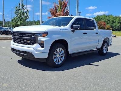 2026 Chevrolet Silverado 1500 Crew Cab 4x4 Pickup for sale #131451 - photo 1