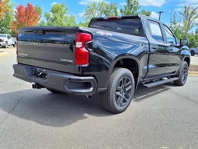 New 2026 Chevrolet Silverado 1500 Custom Crew Cab 4x4 Pickup for sale #131505 - photo 2