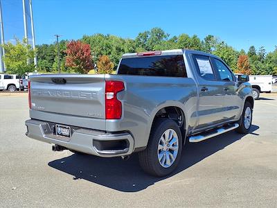 New 2026 Chevrolet Silverado 1500 Custom Crew Cab Pickup for sale #131517 - photo 2