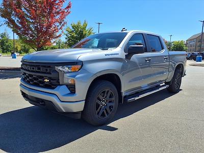 New 2026 Chevrolet Silverado 1500 Custom Crew Cab Pickup for sale #131571 - photo 1