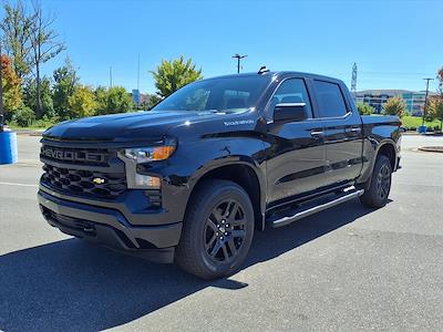 2026 Chevrolet Silverado 1500 Crew Cab 4x2 Pickup for sale #132139 - photo 1