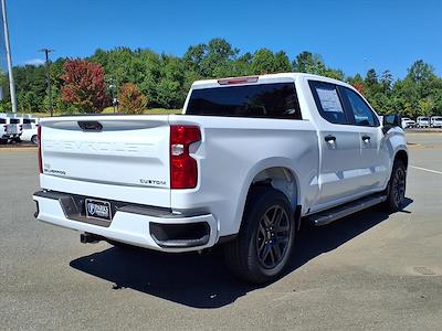New 2026 Chevrolet Silverado 1500 Custom Crew Cab Pickup for sale #132159 - photo 2