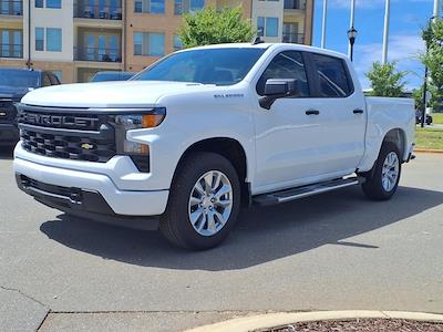 2026 Chevrolet Silverado 1500 Crew Cab 4x2 Pickup for sale #132311 - photo 1