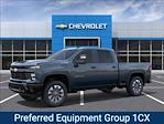 2026 Chevrolet Silverado 2500 Crew Cab 4WD Pickup for sale #132628 - photo 3
