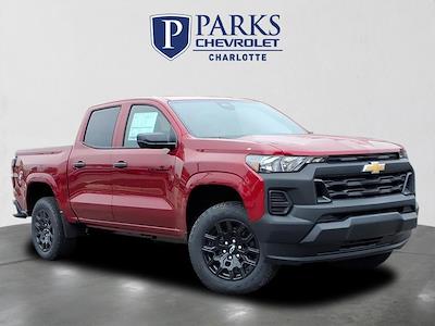 2026 Chevrolet Colorado Crew Cab RWD Pickup for sale #132748 - photo 1