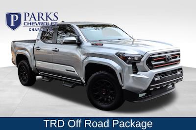 Used 2024 Toyota Tacoma TRD Off-Road Double Cab for sale #134059A - photo 1