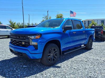 2026 Chevrolet Silverado 1500 Crew Cab 4x4 Pickup for sale #134654 - photo 1