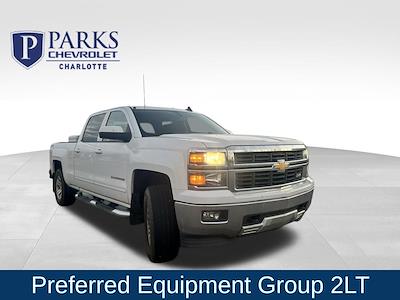 Used 2015 Chevrolet Silverado 1500 LT Crew Cab for sale #135188XA - photo 1