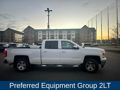 Used 2015 Chevrolet Silverado 1500 LT Crew Cab for sale #135188XA - photo 2