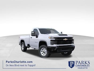 2026 Chevrolet Silverado 2500 Regular Cab 4WD Pickup for sale #136759 - photo 1