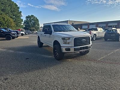 2016 Ford F-150 SuperCrew Cab 4x4 Pickup for sale #137227B - photo 1