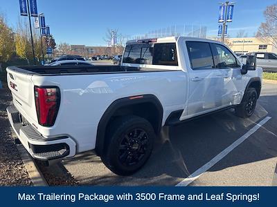 Used 2025 GMC Sierra 2500 AT4 Crew Cab for sale #137558A - photo 2