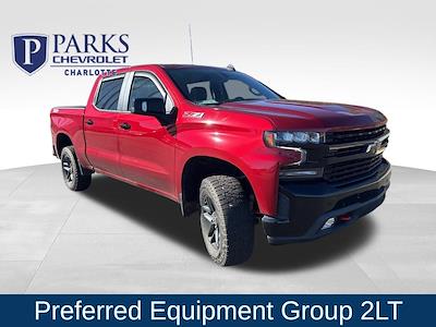 2021 Chevrolet Silverado 1500 Crew Cab 4WD Pickup for sale #137960A - photo 1