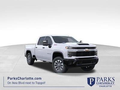 2026 Chevrolet Silverado 2500 Crew Cab 4WD Pickup for sale #138073 - photo 1