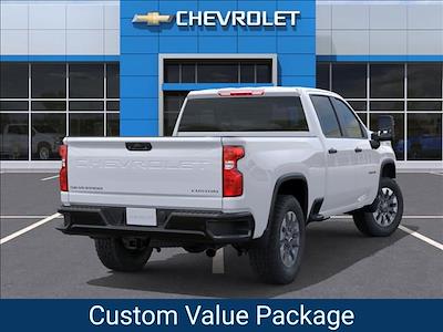 2026 Chevrolet Silverado 2500 Crew Cab 4WD Pickup for sale #138073 - photo 2