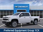 2026 Chevrolet Silverado 2500 Crew Cab 4WD Pickup for sale #138073 - photo 3