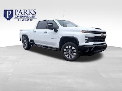 2024 Chevrolet Silverado 2500 Crew Cab 4WD Pickup for sale #138073A - photo 1
