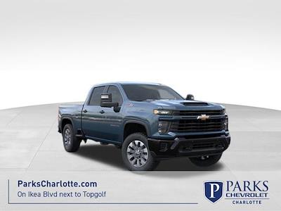 2026 Chevrolet Silverado 2500 Crew Cab 4WD Pickup for sale #138357 - photo 1