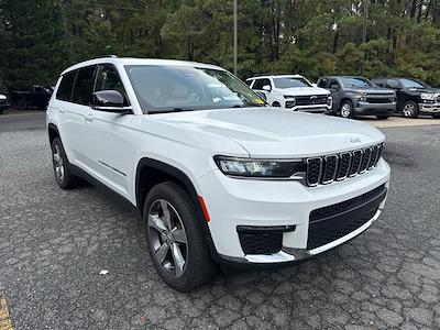 2022 Jeep Grand Cherokee L 4WD SUV for sale #142487XA - photo 1