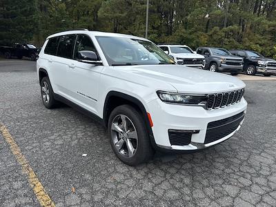 2022 Jeep Grand Cherokee L 4WD SUV for sale #142487XA - photo 2