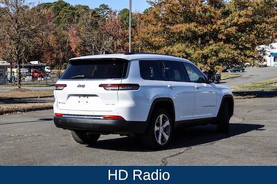 2022 Jeep Grand Cherokee L 4WD SUV for sale #142487XA - photo 2