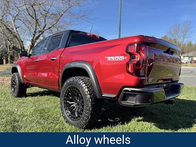 New 2026 Chevrolet Colorado Trail Boss Crew Cab for sale #145847 - photo 2