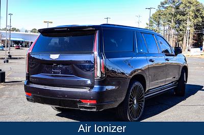 Used 2021 Cadillac Escalade ESV Sport Platinum for sale #145994A - photo 2