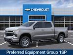 2026 Chevrolet Silverado 1500 Crew Cab 4WD Pickup for sale #146493P - photo 3