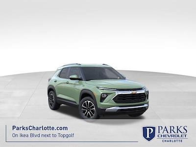 New 2026 Chevrolet Trailblazer - photo 1