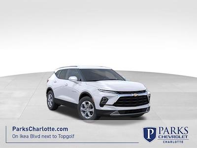 New 2026 Chevrolet Blazer - photo 1