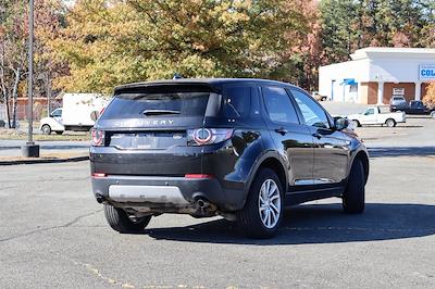 Used 2016 Land Rover Discovery Sport HSE 4WD SUV for sale #151142A - photo 2