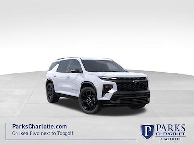 New 2026 Chevrolet Traverse RS for sale #153677P - photo 1