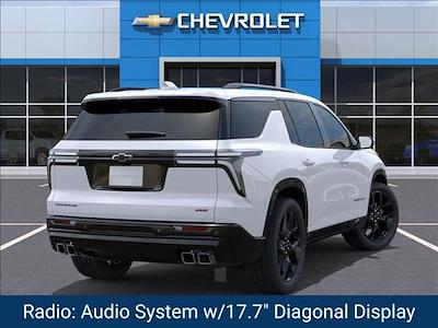 New 2026 Chevrolet Traverse RS for sale #153677P - photo 2